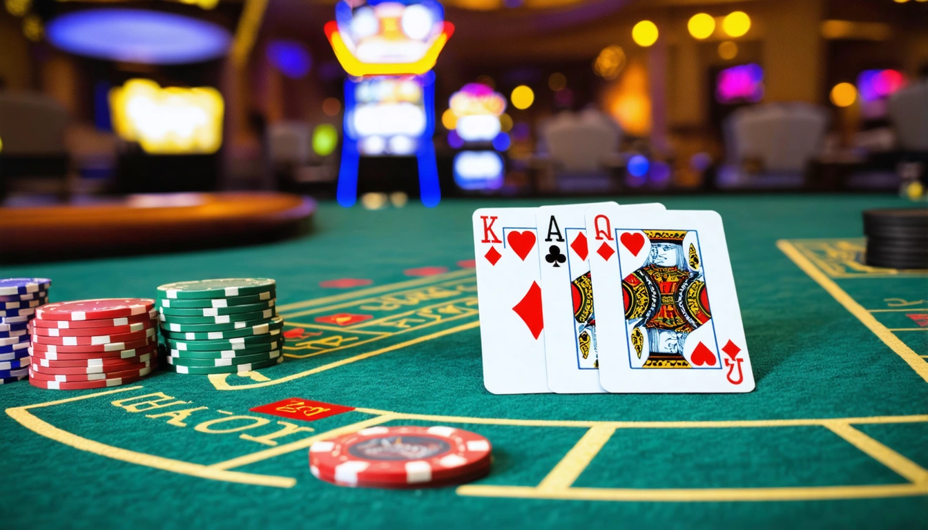 Blackjack city casino app review and strategy guide