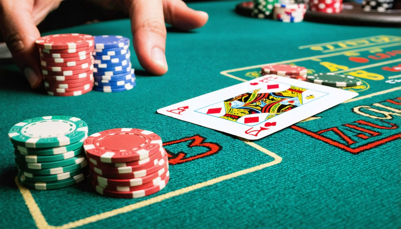 Blackjack city casino bonus guide and wagering rules