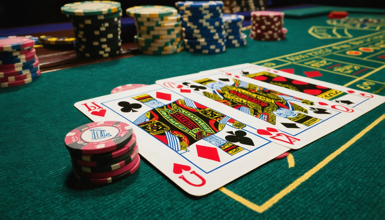Blackjack city casino review and player strategies