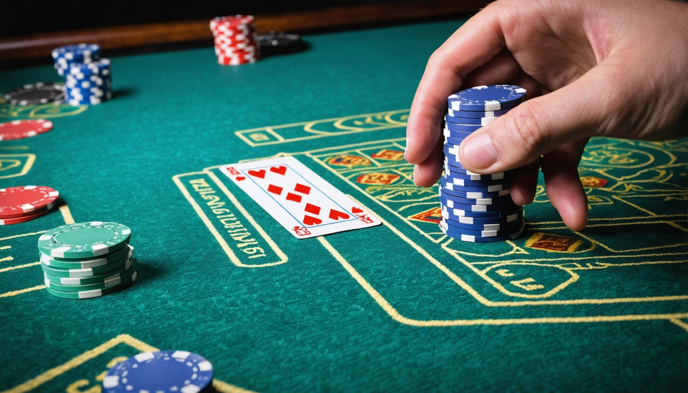 Blackjack city casino review and player strategies