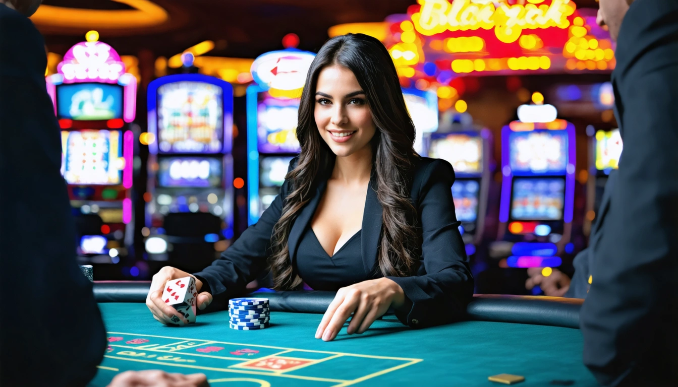 Blackjack city casino login guide for account access